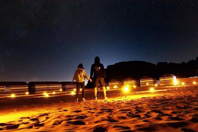Hurghada: Star Watching Desert Adventure by Jeep with Dinner - Group size, pacing, and practical comfort
