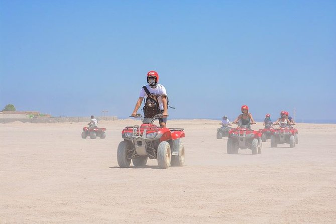 Hurghada: Stargazing, Camel Ride, Quad Bike, Bedouin Dinner, Show - Key points to know before you book