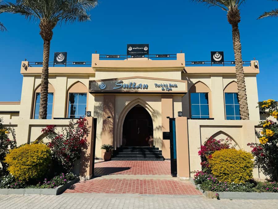 Hurghada: Sultan Cleopatra- Turkish Bath&Spa With Transfer - Key points at a glance