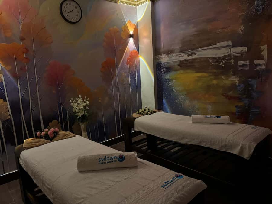 Hurghada: Sultan Cleopatra- Turkish Bath&Spa With Transfer - What the Sultan Spa experience is really like