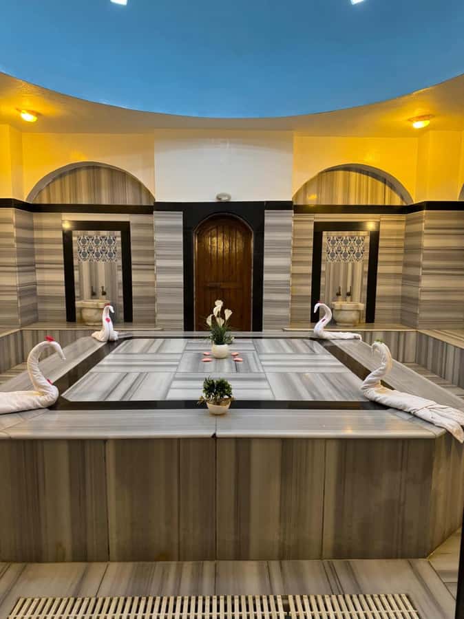 Hurghada: Sultan Cleopatra- Turkish Bath&Spa With Transfer - Is $33 good value?
