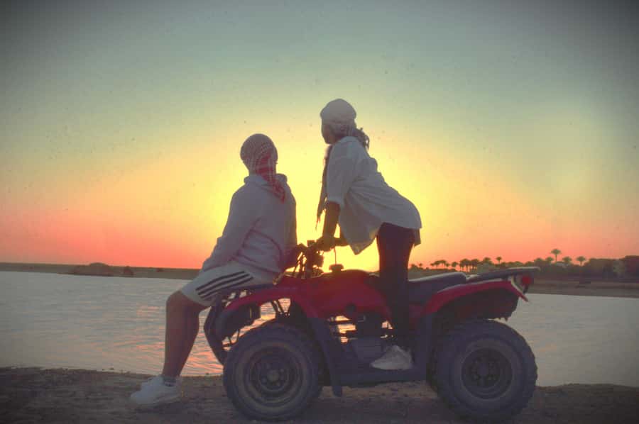 Hurghada: Sunrise Quad Bike, Camel and Oriental Breakfast - Key points before you book