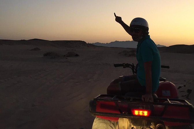 Hurghada: Sunrise Quad Biking and Giftun Island Snorkeling - Why the early start changes the whole day