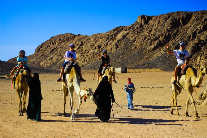 Hurghada Sunset Desert Experience, Bedouin Village & Mandi Dinner - Key points before you book