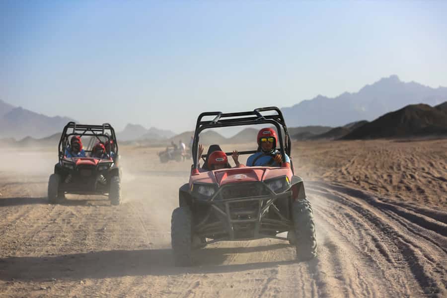 Hurghada: Sunset Desert Safari by Dune Buggy - Who will enjoy this buggy safari?