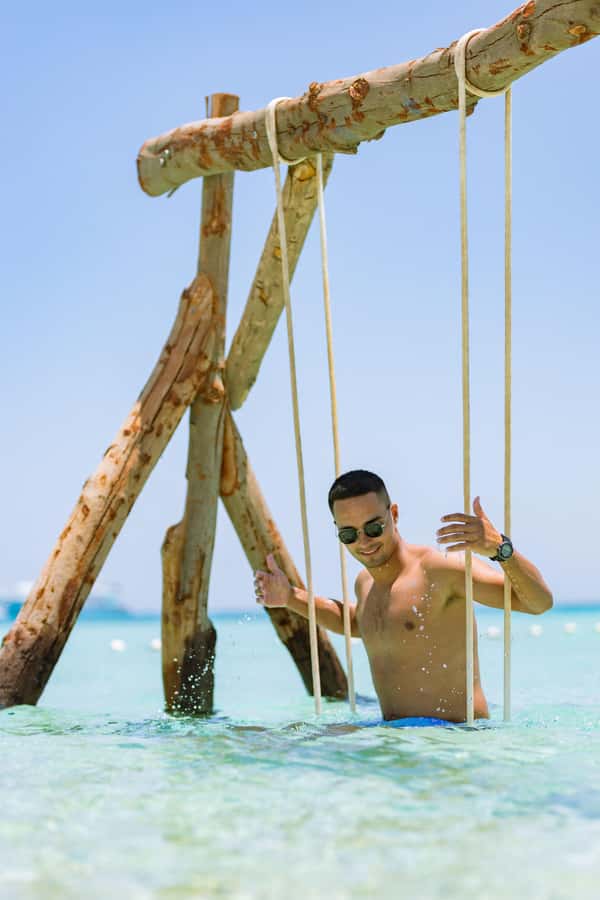 Hurghada: Sunset Hula Hula Island W/ Snorkeling & Lunch - Is $19 good value?