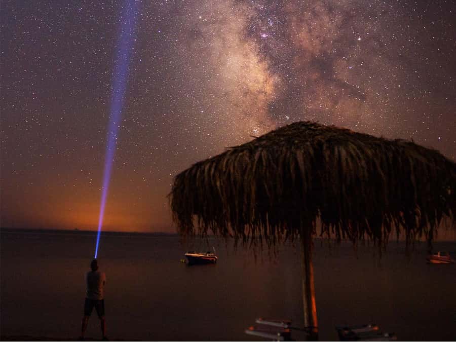 Hurghada: Sunset Quad Bike, Camel w/ Opt Stargazing and BBQ - Two hours across Hurghada’s desert