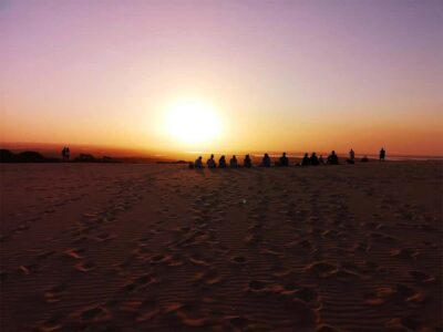 Sunset Quad Bike, Camel w/ Opt Stargazing and BBQ