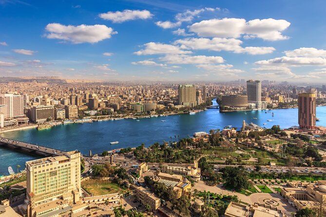 Hurghada to Cairo Giza Pyramids day trip by minivan small group - Why this day trip makes sense from Hurghada