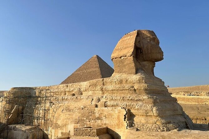 Hurghada to Cairo Giza Pyramids day trip by minivan small group - Returning to Hurghada after Cairo