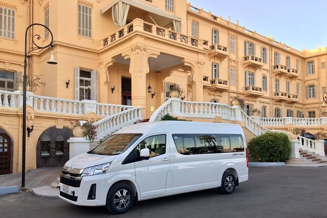 Hurghada to Luxor: Private Transfer & Dendara optional - What this Hurghada to Luxor transfer actually offers