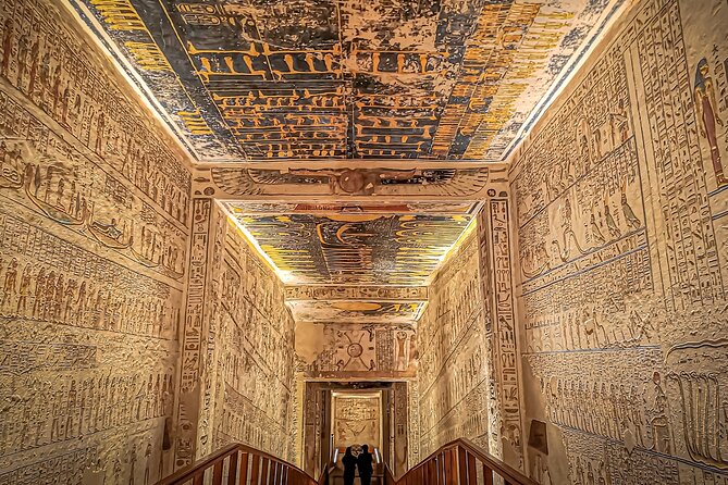 Hurghada to Luxor: Private Transfer & Dendara optional - What the driver adds to the journey