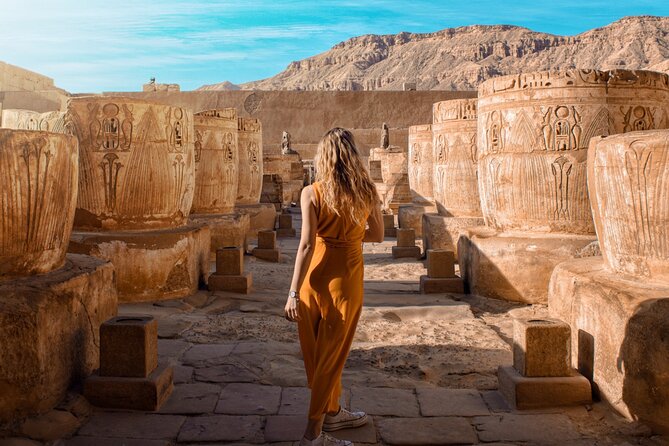 Hurghada to Luxor: Private Transfer & Dendara optional - Who should book this private transfer?
