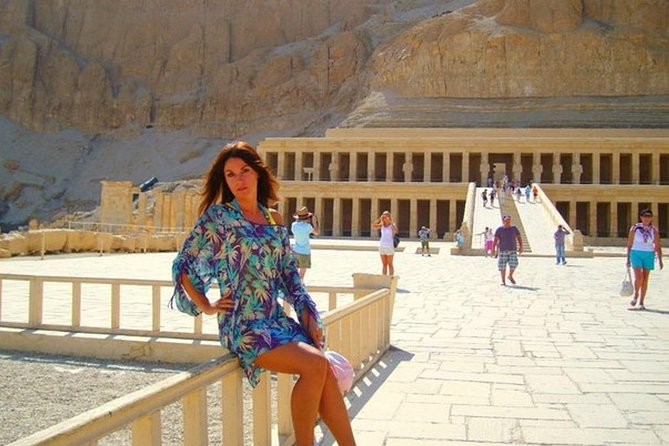 hurghada to Lxour private tour - valley of the king & more - The 4:15 a.m. departure from Hurghada