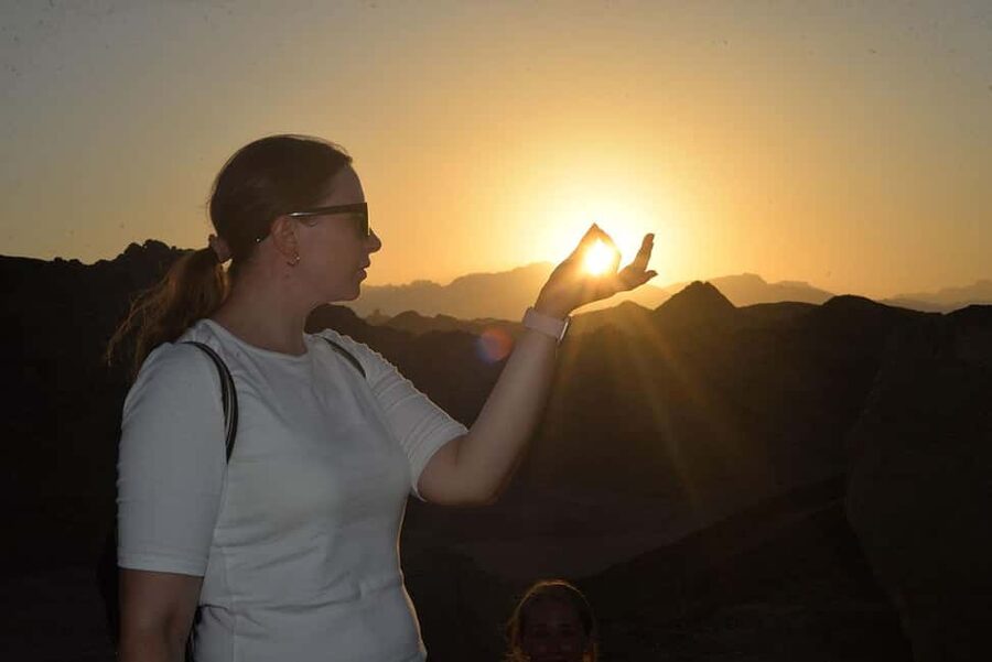 Hurghada: Unique Bedouin Craft, Handmade and Star Watching - Who will enjoy this desert evening?