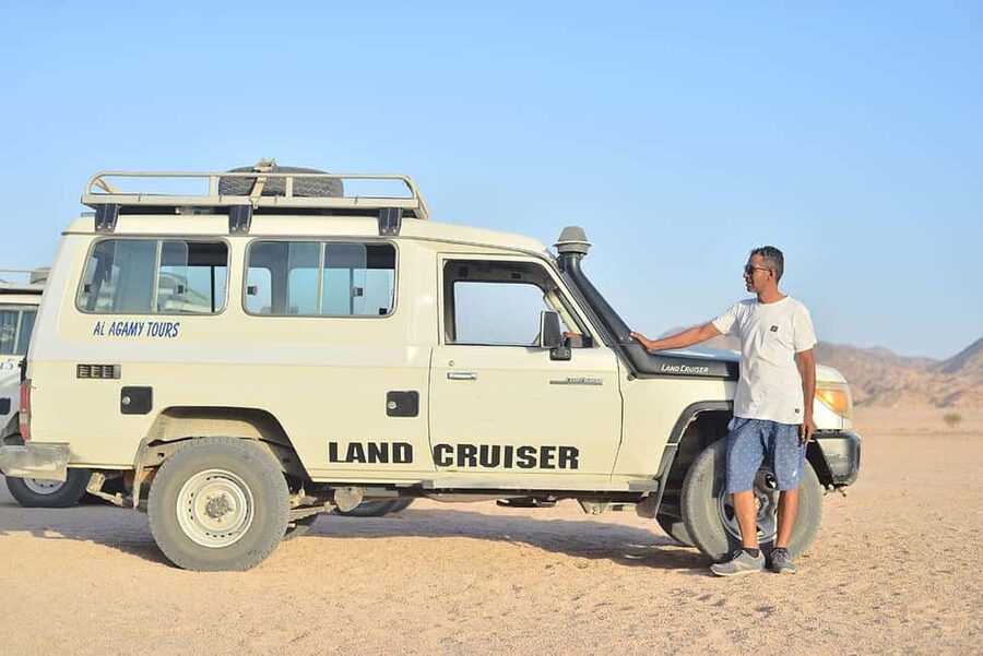 Hurghada: Unique Bedouin Craft, Handmade and Star Watching - Sunset views and a possible El Gouna Tower stop