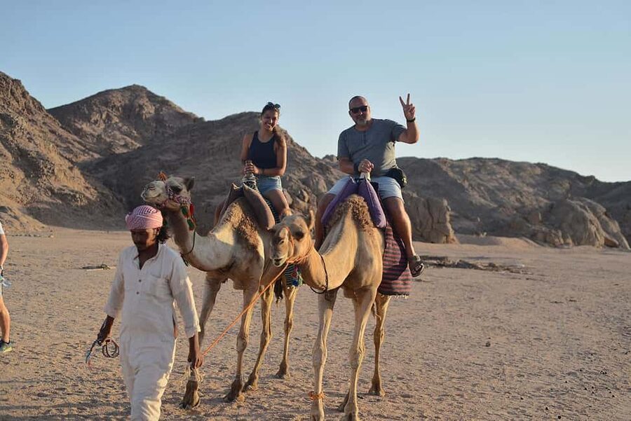 Hurghada: Unique Bedouin Craft, Handmade and Star Watching - Pickup advice for Hurghada hotels