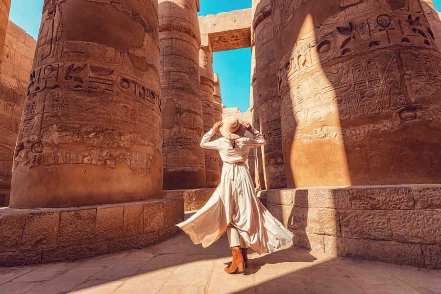 Hurghada: Valley of Kings Hatshepsut & Karnak Luxor Day Trip - Who should book this Luxor day trip?