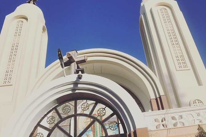Hurghada VIP City Tour with Shopping Highlights - El Mina Mosque by the Sea