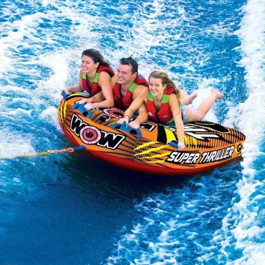 Hurghada: Water Sports, Banana Boat & Snorkeling Adventure - Key points at a glance