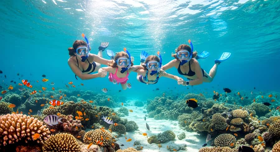 Hurghada: Water Sports, Banana Boat & Snorkeling Adventure - What this Hurghada water sports trip is really like