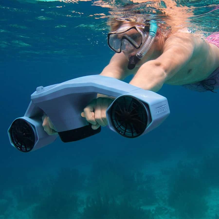 Hurghada: Water Sports, Banana Boat & Snorkeling Adventure - The one-hour speedboat and snorkeling option