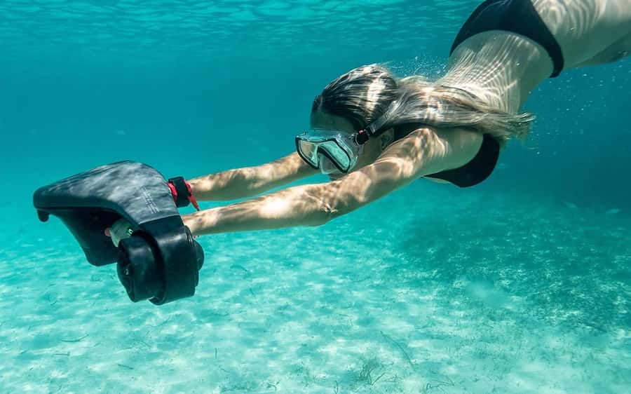 Hurghada: Water Sports, Banana Boat & Snorkeling Adventure - Food, comfort, and what to pack