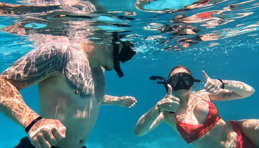 Hurghada: White Island Speedboat Tour, Snorkeling, & Lunch - Who will enjoy this Hurghada excursion?