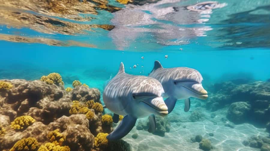 Hurghada: Yacht Trip Dolphin Watching W Lunch & Multi Option - Key points to know before booking