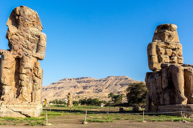 Inclusive Day Tour to Valley of the Kings Hatshepsut and Memnon - The guides are the heart of the experience