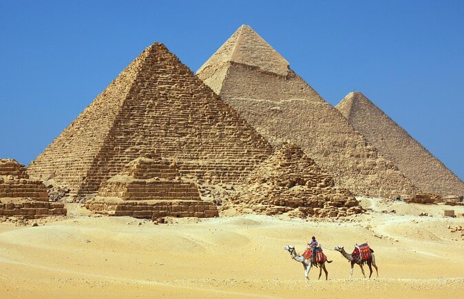 Incredible 7 Days Tour around Cairo, Luxor, and Hurghada - What This Seven-Day Egypt Tour Is Really Like