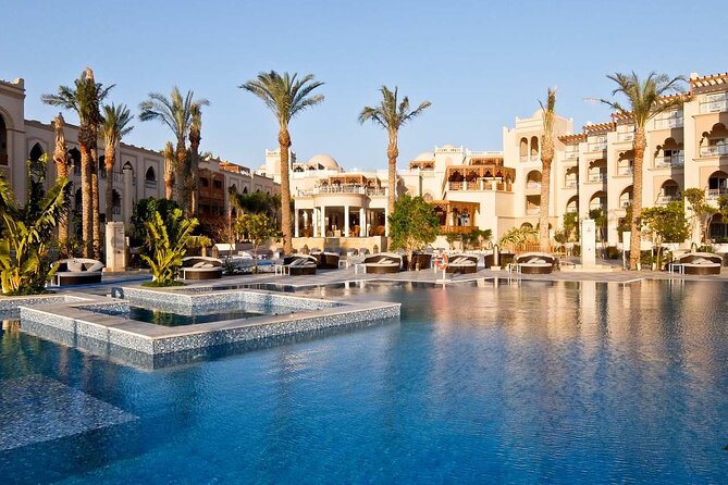 Incredible 7 Days Tour around Cairo, Luxor, and Hurghada - Meals, Hotels, and What the Price Covers