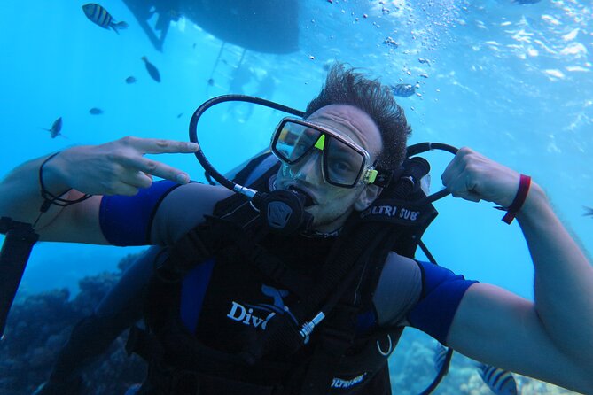Intro Diving 2 Stops For Beginners with Pick-up and Lunch - Hurghada - Who will enjoy this most?