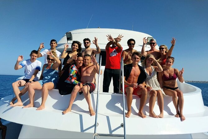 Intro Diving Beginner and Discover Red Sea Underwater - The guides make or break the morning
