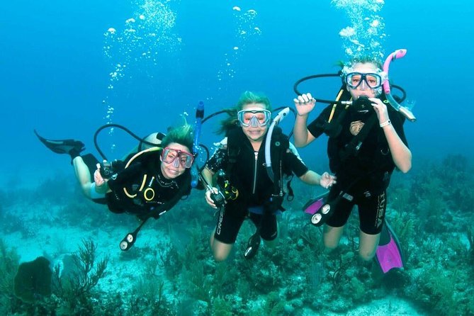 Intro Scuba Diving Beginners Full Day Boat Trip 2 Stops Diving & Lunch– Hurghada - Starting from Hurghada at 8:00 am