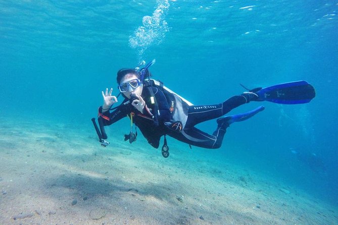 Intro Scuba Diving Beginners Full Day Boat Trip 2 Stops Diving & Lunch– Hurghada - Second stop: a chance to relax and look closer