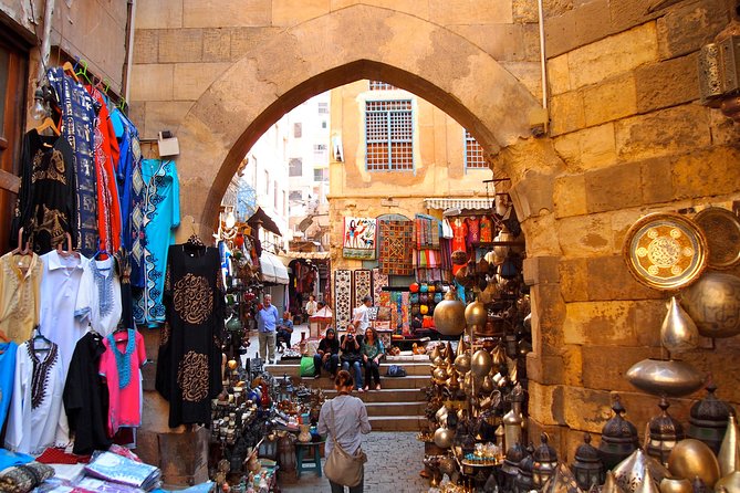 Islamic Cairo Walking Tour: Khan el Khalili, Al-Azhar Mosque - Walking Al Muizz Street, Cairo’s open-air museum