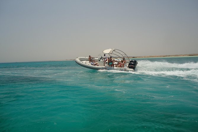 Islands & Snorkeling Private Tour in Hurghada - Abu Minqar and the mangrove-fringed shore
