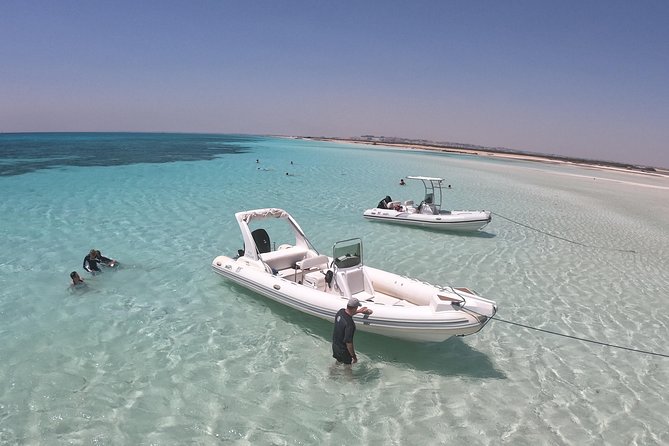 Islands & Snorkeling Private Tour in Hurghada - Four hours or six hours?