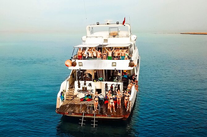 Kite Cruise Egypt - Why a kite cruise works so well in the Red Sea