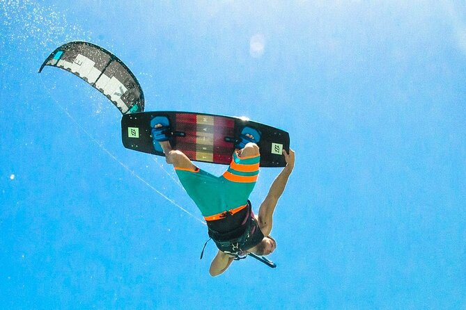 Kite Cruise Egypt - Day six: The Ashrafi to Geisum or Tawila downwinder