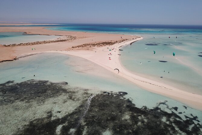 Kite Cruise Egypt - Day seven: A final morning before returning to Hurghada
