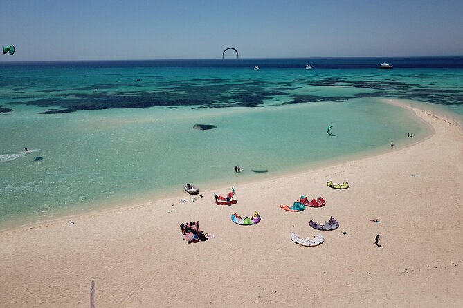 Kite Cruise Egypt - Day eight: Airport transfer and onward plans