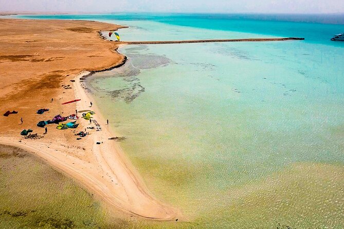 Kite Cruise Egypt - What the $1,302.72 price really covers