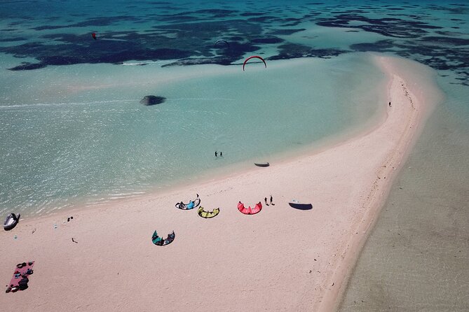 Kite Cruise Egypt - Days two and three: Two full days around Geisum Island