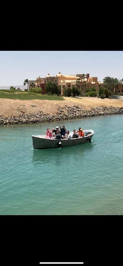 Lagoon trip El Gouna - Key points at a glance