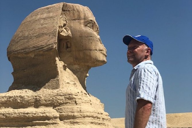 Layover Tour from Cairo Airport - What the $135 price really covers