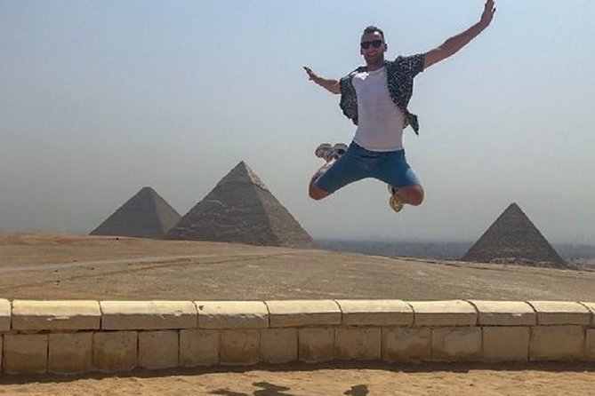 Layover Tour from Cairo Airport - Timing, airport safety, and the real pace of the day