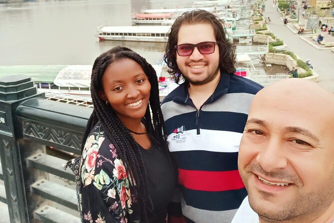 Local Oriental Food Tour from Cairo or Giza hotels - An easy first night in Cairo