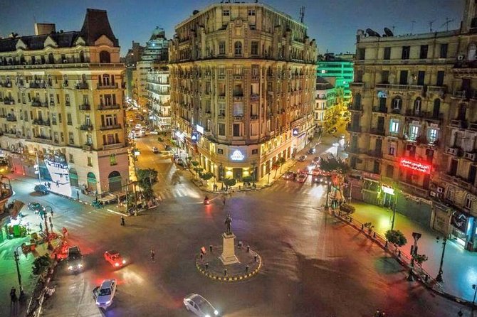 Local Oriental Food Tour from Cairo or Giza hotels - What the mixed service record means